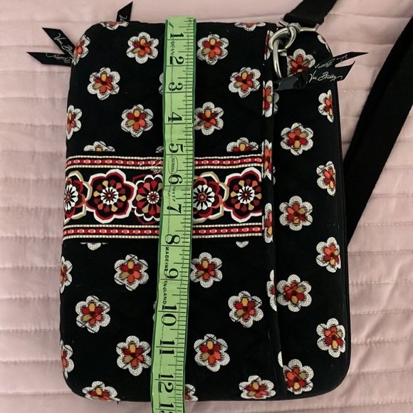 Vera Bradley hard shell crossbody tablet case - Picture 7 of 8
